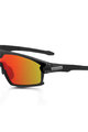LIMAR Fahrradsonnenbrille - F90 - Schwarz