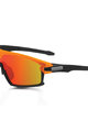 LIMAR Fahrradsonnenbrille - F90 - Schwarz/Orange