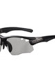 LIMAR Fahrradsonnenbrille - OF8.5PH - Schwarz/Titanium