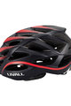 LIVALL Fahrradhelm - BH62 SMART - Rot/Schwarz