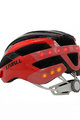 LIVALL Fahrradhelm - MT1 SMART - Schwarz/Rot