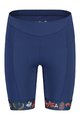 MALOJA Fahrradshorts ohne Träger - GANESM. 1/2 LADY - Blau