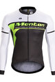 MONTON Jersey - SKY WALKER SUMMER - Weiß/Schwarz