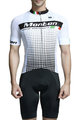 MONTON Kurzarm Fahrradtrikot - TEMEST  - Weiß