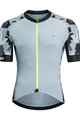 MONTON Kurzarm Fahrradtrikot - DISGUISER II - Grau