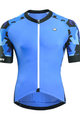 MONTON Kurzarm Fahrradtrikot - DISGUISER II - Rot