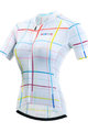 MONTON Kurzarm Fahrradtrikot - DREAM WEAVER LADY - Weiß
