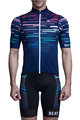 MONTON Fahrradweste - PHANTOM - Blau