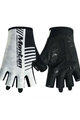 MONTON Fingerlose Fahrradhandschuhe - CARTER - Weiß
