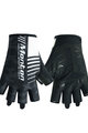 MONTON Fingerlose Fahrradhandschuhe - CARTER - Schwarz