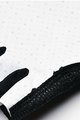 MONTON Fingerlose Fahrradhandschuhe - COBRAND - Weiß