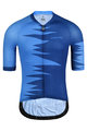 MONTON Kurzarm Fahrradtrikot - ROAR - Blau