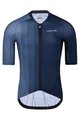MONTON Kurzarm Fahrradtrikot - INK PAINTING - Grau
