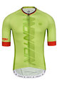 MONTON Kurzarm Fahrradtrikot - FORMULA - Grün