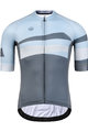 MONTON Kurzarm Fahrradtrikot - VARCHAR - Grau