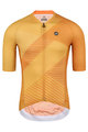MONTON Kurzarm Fahrradtrikot - SPATIAL - Orange