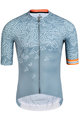 MONTON Kurzarm Fahrradtrikot - UNGO - Grau
