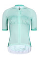 MONTON Kurzarm Fahrradtrikot - ALAMEDA LADY - Hellblau