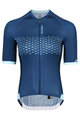 MONTON Kurzarm Fahrradtrikot - ALAMEDA LADY - Blau