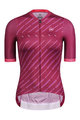 MONTON Kurzarm Fahrradtrikot - WINAIN LADY - Rosa