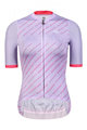 MONTON Kurzarm Fahrradtrikot - WINAIN LADY - Lila