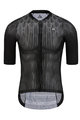 MONTON Kurzarm Fahrradtrikot - CYPRESS - Schwarz
