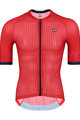 MONTON Kurzarm Fahrradtrikot - QUEST - Rot