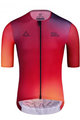 MONTON Kurzarm Fahrradtrikot - FIRE - Rot