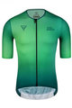 MONTON Kurzarm Fahrradtrikot - EARTH - Grün