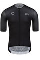 MONTON Kurzarm Fahrradtrikot - SPIRIT - Schwarz