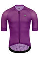 MONTON Kurzarm Fahrradtrikot - CHIVALRY - Lila