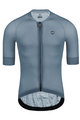 MONTON Kurzarm Fahrradtrikot - CHIVALRY - Grau