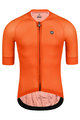 MONTON Kurzarm Fahrradtrikot - CHIVALRY - Orange