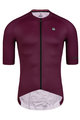 MONTON Kurzarm Fahrradtrikot - FAKIE - Rot