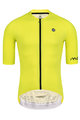 MONTON Kurzarm Fahrradtrikot - FAKIE - Gelb