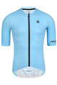 MONTON Kurzarm Fahrradtrikot - FAKIE - Hellblau