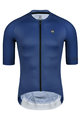 MONTON Kurzarm Fahrradtrikot - FAKIE - Blau