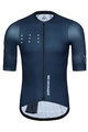 MONTON Kurzarm Fahrradtrikot - GENTLEMAN - Blau