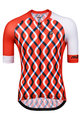 MONTON Kurzarm Fahrradtrikot - SHORE - Rot