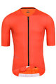 MONTON Kurzarm Fahrradtrikot - TRAVELLER 3.0 - Orange