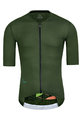 MONTON Kurzarm Fahrradtrikot - TRAVELLER 3.0 - Grün