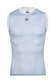 MONTON Ärmelloses Fahrrad-Shirt - MIRAGE II - Grau