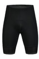 MONTON Fahrradshorts ohne Träger - PRO BLAZE - Schwarz