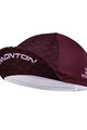 MONTON Fahrradmütze - HONEYCOMB - Braun