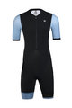 MONTON Fahrradoverall - PRO RACE II - Schwarz