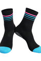 MONTON Klassische Fahrradsocken - EWIND - Schwarz
