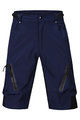 MONTON Fahrradshorts ohne Träger - SPORTY MTB - Blau