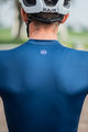 MONTON Kurzarm Fahrradtrikot - SERENITY - Hellblau/Blau