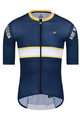 MONTON Kurzarm Fahrradtrikot - ZOE - Blau
