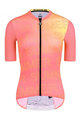 MONTON Kurzarm Fahrradtrikot - SUMMER LADY - Orange